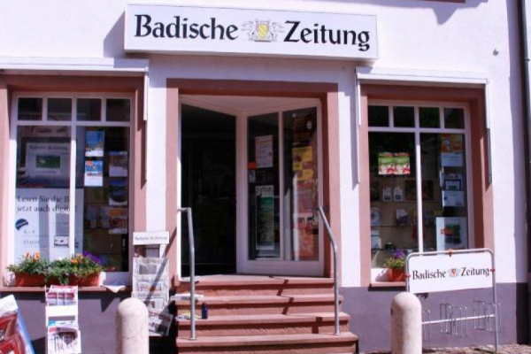 Bild 1 von Badische Zeitung - Redaktion Waldkirch