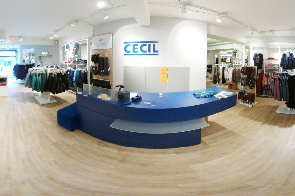 Bild 1 von CECIL Store Waldkirch