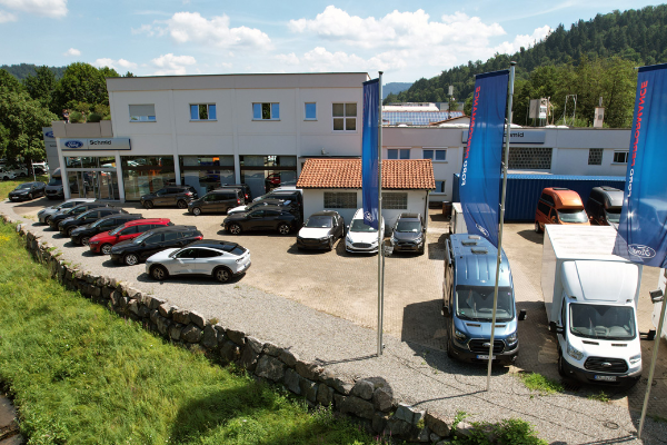 Bild 1 von Autohaus Schmid Waldkirch GmbH