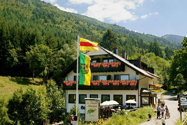 Bild 1 von Hotel - Waldgasthof - Café Altersbach